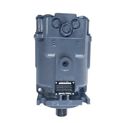 90m042 90m055 90m075 90m100 90m130 Hydraulic Mixer Piston Motor with Standard Design