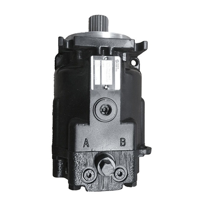 90m042 90m055 90m075 90m100 90m130 Hydraulic Mixer Piston Motor with Standard Design