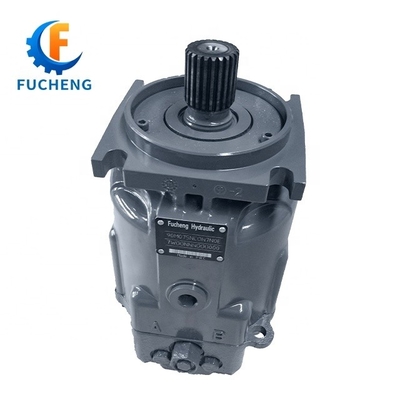 90m042 90m055 90m075 90m100 90m130 Hydraulic Mixer Piston Motor with Standard Design