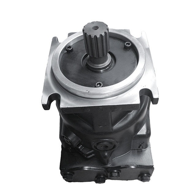 90m042 90m055 90m075 90m100 90m130 Hydraulic Mixer Piston Motor with Standard Design