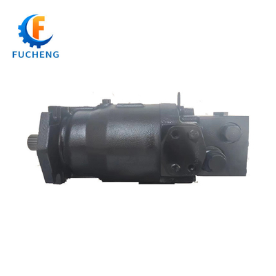 MF20 Hydraulic Piston Motor International Standard for Heavy Duty Applications