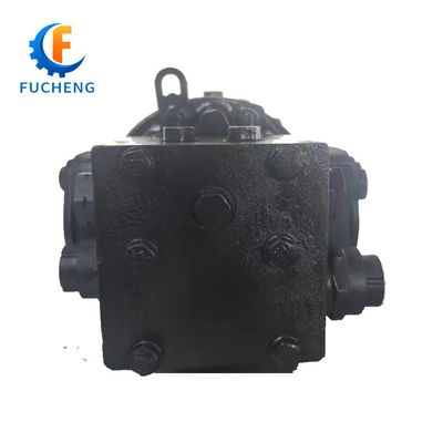 MF20 Hydraulic Piston Motor International Standard for Heavy Duty Applications