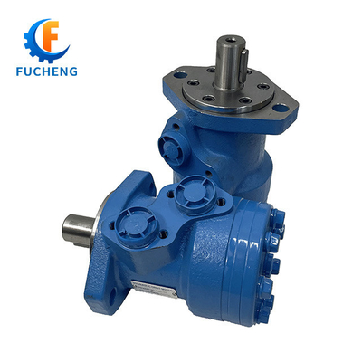 OMR80 OMR100 OMR160 OMR200 OMR250 OMR315 Orbital Hydraulic Motor for Industrial Machinery