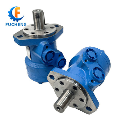 OMR80 OMR100 OMR160 OMR200 OMR250 OMR315 Orbital Hydraulic Motor for Industrial Machinery