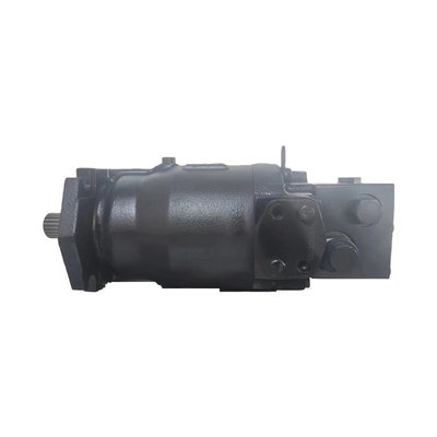 Fuel Hydraucli Oil Sauer Mf21 Hydraulic Motor with Standard Displacement from Fucheng