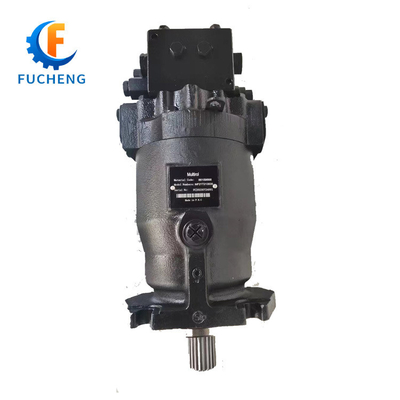 Fuel Hydraucli Oil Sauer Mf21 Hydraulic Motor with Standard Displacement from Fucheng