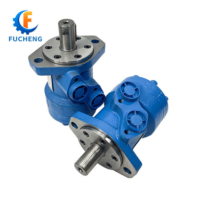 Standard Structure OMR160 Fucheng Hydraulic Motors and Pumps for Industrial Machinery