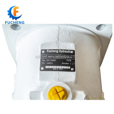 45cc A6V28 A6V55 A6V107 A6V160 A6V225 Rexroth A6V Series Hydraulic Motor