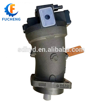 45cc A6V28 A6V55 A6V107 A6V160 A6V225 Rexroth A6V Series Hydraulic Motor