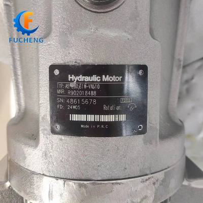High Pressure Plug-in Piston Motor A2FE90/61W-VZL100 Rexroth A2FE Hydraulic Motor