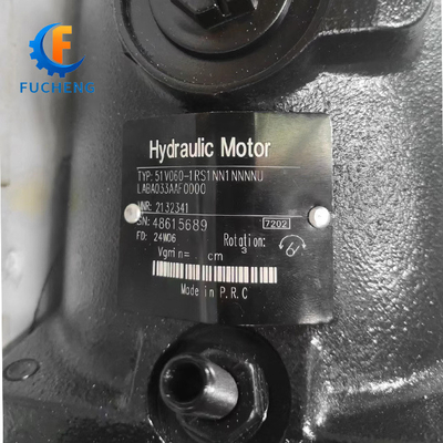 492 Kw Sauer 51V 51V060-1RS1NN1 pump standard structure