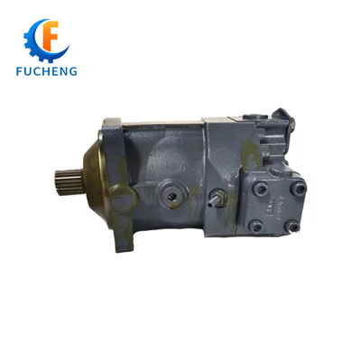 High Speed Inclined Shaft Hydraulic Motor A6VM Series A6VM140 A6VM160 A6VM250 A6VM355