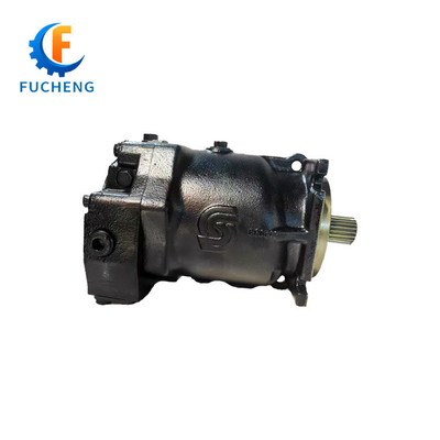 TMM070B6C42 Sauer TMM Series Standard Hydraulic Piston Motor with 125cm3 Displacement
