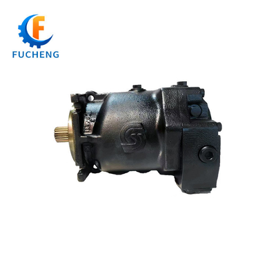 TMM070B6C42 Sauer TMM Series Standard Hydraulic Piston Motor with 125cm3 Displacement