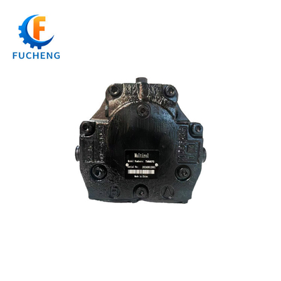 TMM070B6C42 Sauer TMM Series Standard Hydraulic Piston Motor with 125cm3 Displacement