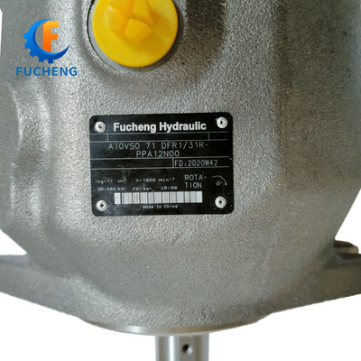 Fucheng A10VSO71DR/31R-PPA12N00 A10VSO SERIES Standard Hydraulic Piston Variable Pump