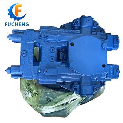 Standard Hydraulic Axial Piston Double Pump A8VO Series A8VO55 A5VO80 by Rexroth