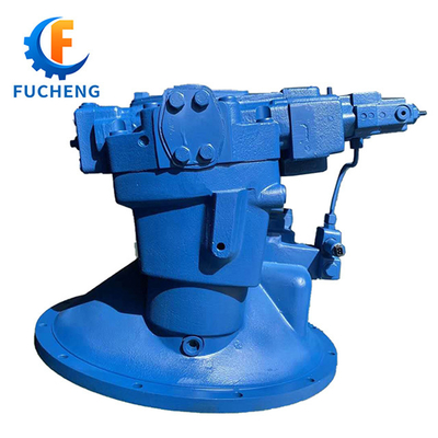 Standard Hydraulic Axial Piston Double Pump A8VO Series A8VO55 A5VO80 by Rexroth