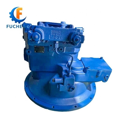 Standard Hydraulic Axial Piston Double Pump A8VO Series A8VO55 A5VO80 by Rexroth