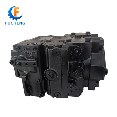 75cm3 Displacement Sauer 90 Series Piston Pump Dan Foss Hydraulic 90R075MA1BC80S1D0 90L075