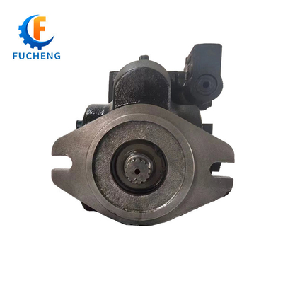 Choose Sauer LRR Series Hydraulic Pump for Standard After Sales Service and Performance
