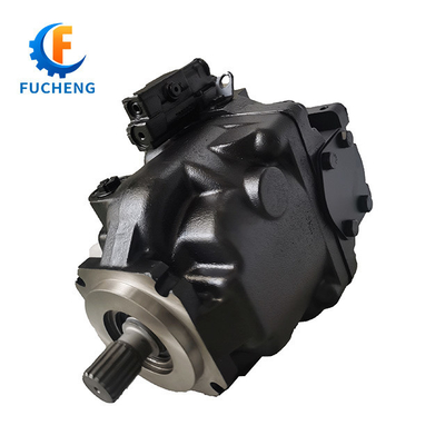 Sauer Danfoss ERL Series Piston Pump ERL100 ERL130 for 100cm3 Displacement in English