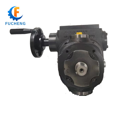 Standard A2VK12MAOR4G0PE1-SO2 Rexroth A2VK Series Axial Piston Pump Polyurethane Metering Pump