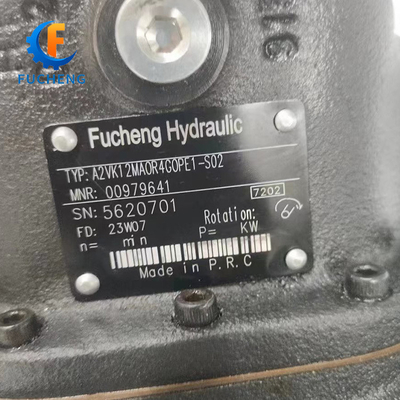 Standard A2VK12MAOR4G0PE1-SO2 Rexroth A2VK Series Axial Piston Pump Polyurethane Metering Pump