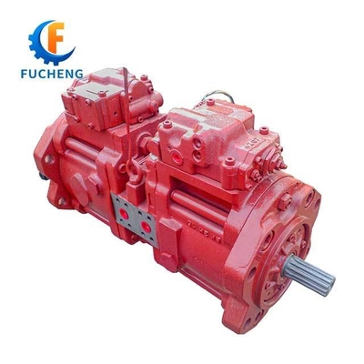 Standard Size Hydraulic Pump KPM K3V112DTP1N9R Kawasaki from Fucheng