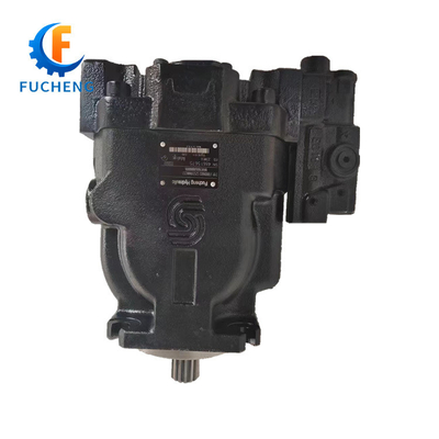 Structure Piston Pump Sauer FRR090 FRR074 Hydraulic Pump for Construction Machine