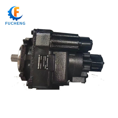Online Video Support PV21T21R20 Sauer Piston Pump 20 Series Hydraulic Dan Foss PV21 PV22 PV23