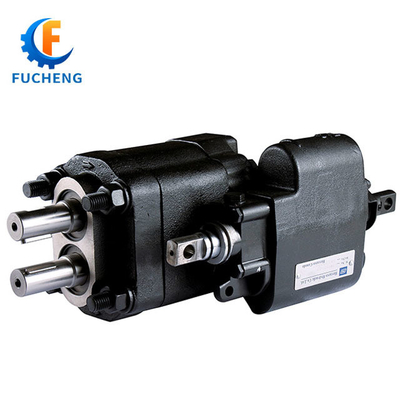 Boost Your Dump Truck's Performance with Fucheng's C102-20 and C102-25 Gear Pumps
