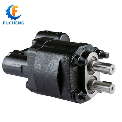 Boost Your Dump Truck's Performance with Fucheng's C102-20 and C102-25 Gear Pumps