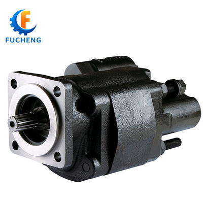 Boost Your Dump Truck's Performance with Fucheng's C102-20 and C102-25 Gear Pumps