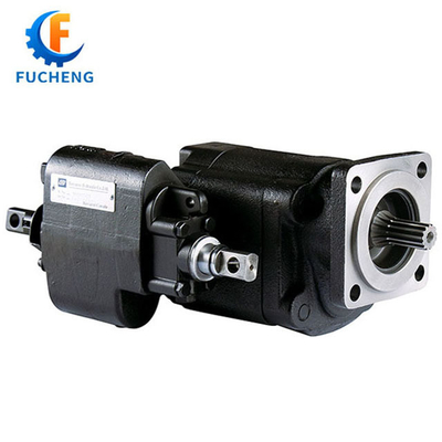 Boost Your Dump Truck's Performance with Fucheng's C102-20 and C102-25 Gear Pumps