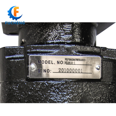 Top- Parker P330 Series Hydraulic Gear Pump for Dump Hoist PGP330 PGP315 PGP350 PGP365