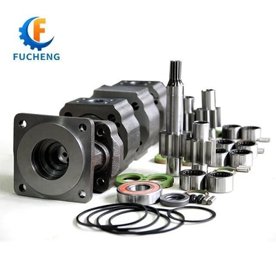 Direct Black Parker P330 Series P315 P330 P350 P365 Hydraulic Rotary Pump Gear Pumps