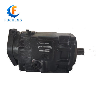 JRRS925 Sauer Dan Foss JRR JRL Series Hydraulic Piston Pump with 45cm3 Displacement