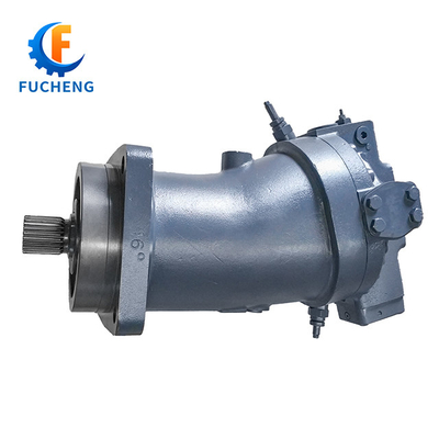 Rexroth A7V Series Hydraulic Axial Piston Pump 75.9Kw Standard International Standard