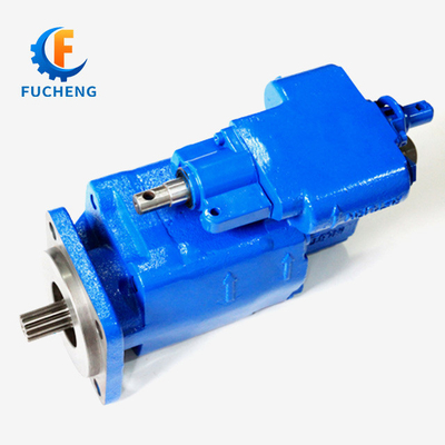 International Standard Cast Iron Hydraulic Gear Pump for Dump Truck C101 C102 G101 G102