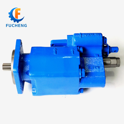 International Standard Cast Iron Hydraulic Gear Pump for Dump Truck C101 C102 G101 G102