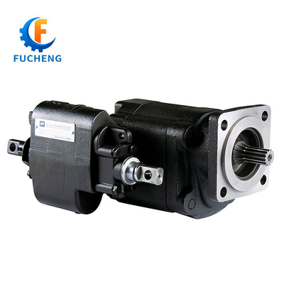 International Standard Cast Iron Hydraulic Gear Pump for Dump Truck C101 C102 G101 G102