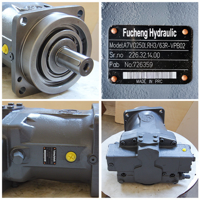 177Kw A7VO28 A7VO55 A7VO160 A7VO200 A7VO250 Hydraulic Piston Pump for Hydraulic Industry