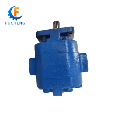Directly Sell P7600 Triple Tandem Gear Oil Pump for Standard Structure Machinery