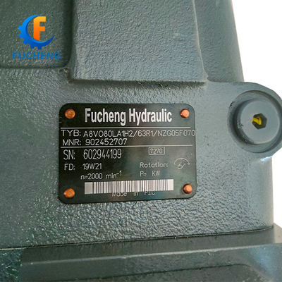 High Pressure A8VO107 A8VO160 A8VO200 Hydraulic Pump for 325L 325B 330L 345B 330C