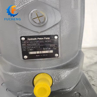 Rexroth A7VO107DRS63L-NZB01 Standard International Standard Axial Piston Variable Pump