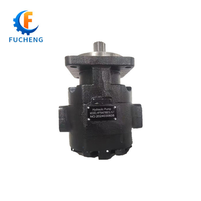 7049112042 7049532012 Parker Hydraulic Gear pump 7049111086 7049111051 7049219008 P76A678BEOL15-7P