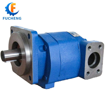 280cm3 Displacement P75/P76 Double Hydraulic Pump with Standard Structure from Fucheng
