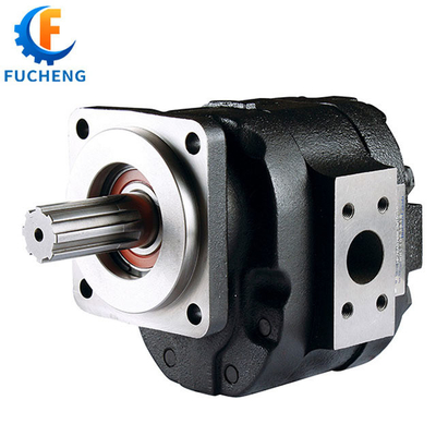 280cm3 Displacement P75/P76 Double Hydraulic Pump with Standard Structure from Fucheng