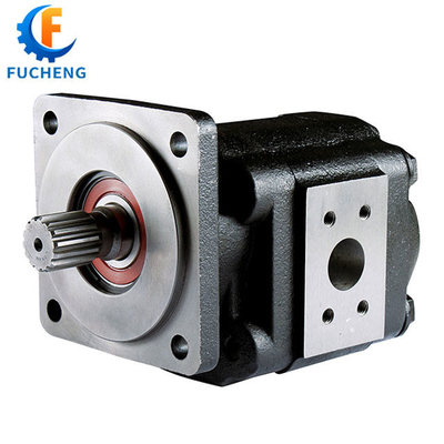 280cm3 Displacement P75/P76 Double Hydraulic Pump with Standard Structure from Fucheng
